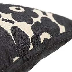 Capa de Almofada - Onsala (preto/branco)