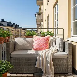 Capa de Almofada - Peronne (multi)