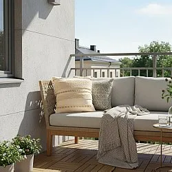 Capa de Almofada - Pictou (off white)