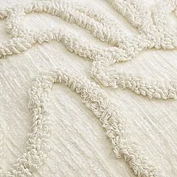 Capa de Almofada - Roslyn (off white)