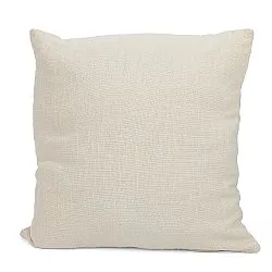 Capa de Almofada - Veya cotton cushion cover (creme)