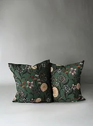 Capa de Almofada 2-pack Lotten (verde escuro)