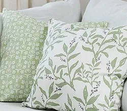 Capa de Almofada 2-pack - Ella (verde)