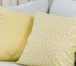 Capa de Almofada 2-pack - Ella (amarelo)