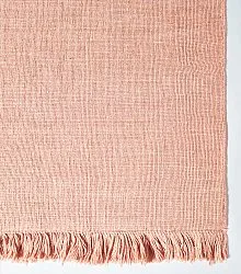 Tapete de lã - Layton (rosa)