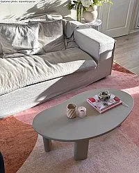 Tapete Wilton - Lazio (bege/rosa)