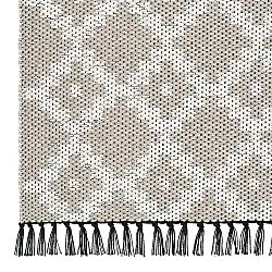 Tapetes de Plástico - Horredsmattan Leia (bege)