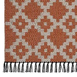 Tapetes de Plástico - Horredsmattan Leia (ferrugem)