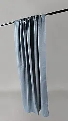 Cortinas - Cortina blackout Leya (denim)