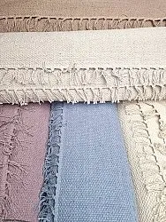 Bomullsmatta - Lilje (ljusbeige)