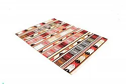 Tapete de retalhos - Lima