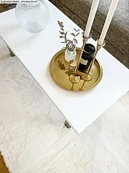 Tapetes felpudos - Cloud Super Soft (branco)