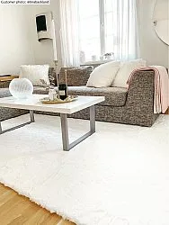 Tapetes felpudos - Cloud Super Soft (branco)