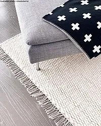 Tapete de lã - Cartmel (offwhite)
