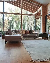 Tapete de lã - Bibury (cream)