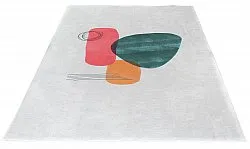 Tapete Wilton - Menton (multicolorido)