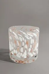 Lanterna S - Haven (branco/bege)