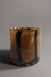 Lanterna S - Zuri (marrom)