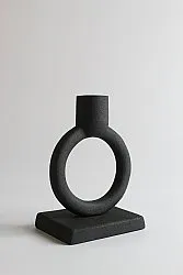 Castiçal - Hilda (preto)