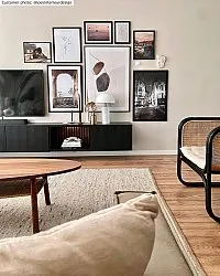 Tapete de lã - Novo (bege)