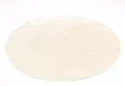 Tapetes redondos - Lucknow (offwhite)