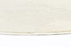 Tapetes redondos - Lucknow (offwhite)