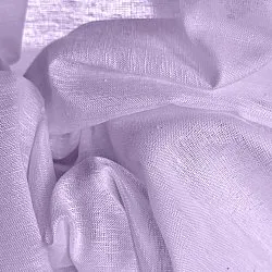 Cortinas Pack de 2 - Cortina mistura de linho Lumira (roxo)