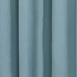 Cortinas - Cortina blackout Vida (azul claro)