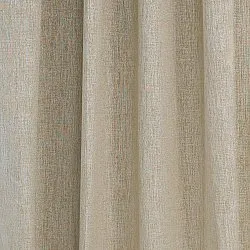 Cortinas - Cortina blackout Raya (bege)