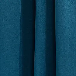 Cortinas - Cortina blackout Vida (turquesa)