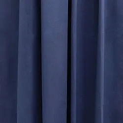 Cortinas - Cortina blackout Vida (azul)