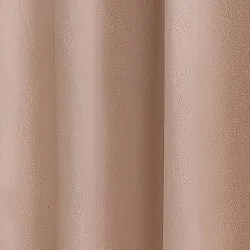 Cortinas - Cortina blackout Flora (rosa)