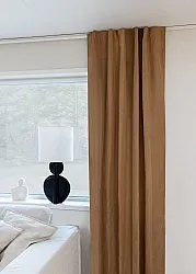 Cortinas - Cortina blackout Galilea (marrom)