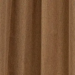 Cortinas - Cortina blackout Galilea (marrom)