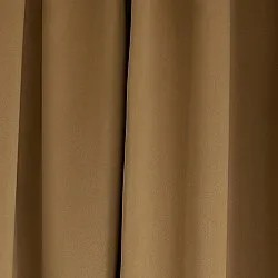 Cortinas - Cortina blackout Alina (marrom)