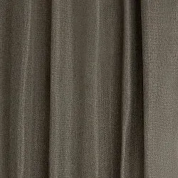 Cortinas - Cortina blackout Mila (cinza escuro)