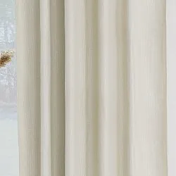 Cortinas - Cortina blackout Mila (bege)