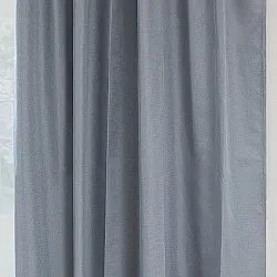 Cortinas - Cortina blackout Reyna (cinza)