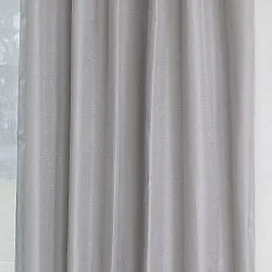 Cortinas - Cortina blackout Reyna (cinza claro)