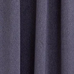 Cortinas - Cortina blackout Flora (cinza escuro)