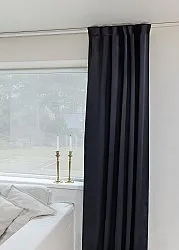 Cortinas - Cortina blackout Alina (preto)