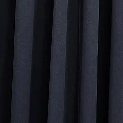 Cortinas - Cortina blackout Alina (preto)