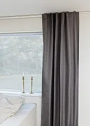 Cortinas - Cortina blackout Reyna (grafite)