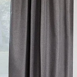 Cortinas - Cortina blackout Reyna (grafite)