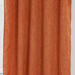 Cortinas - Cortina blackout Raya (laranja)