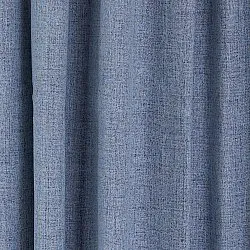 Cortinas - Cortina blackout Amaris (azul claro)