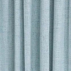 Cortinas - Cortina blackout Amaris (turquesa)