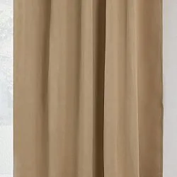 Cortinas - Cortina blackout Vida (bege)