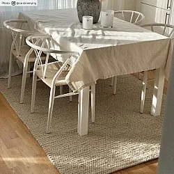 Tapete de lã - Lynmouth (cream)