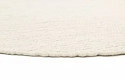 Tapete redondo - Lynmouth (cream)